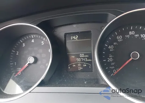 2016 Volkswagen Jetta 1.4T S from USA, damaged, VIN 3VW267AJ9GM365806